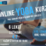 On-line Yoga kurz
